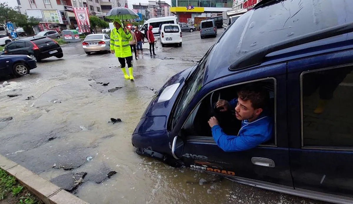 AKP’li belediye milyonlar harcamisti… Yine ayni manzara yasandi