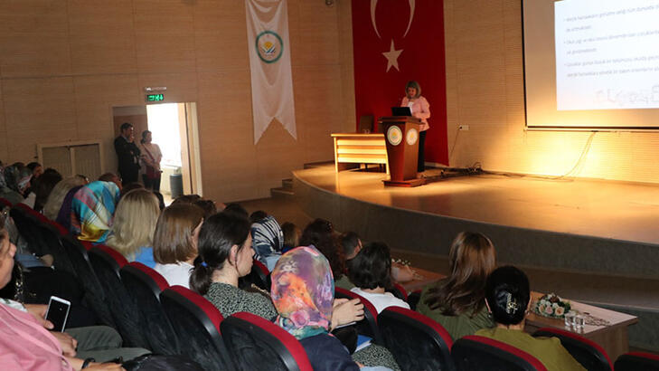 Ankara'da öğretmenlere 'alerji' eğitimi