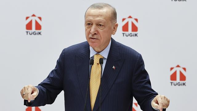 Başkan Erdoğan, NATO Zirvesi'ne katılmak için Litvanya'ya gidiyor