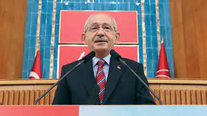 CHP lideri Kiliçdaroglu: 'Bireysel beklentilerden tamamen arinmak zorundayiz'