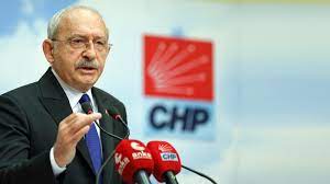 CHP Lideri Kılıçdaroğlu, danışmanlarının görevine son verdi