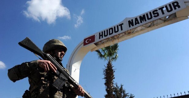 Edirne'de Yunanistan'a kaçmaya çalışan 4 terör örgütü şüphelisi yakalandı!