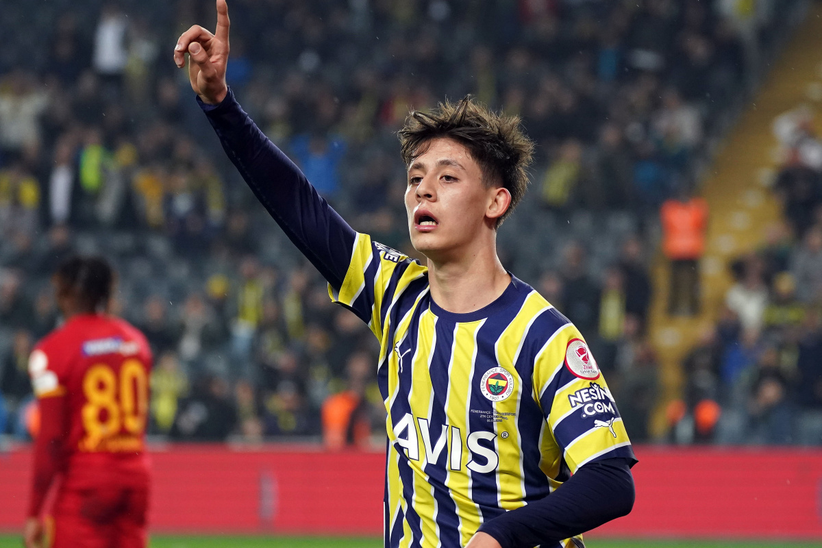 Fenerbahçe, Arda Güler'in sözlesmesini uzatti