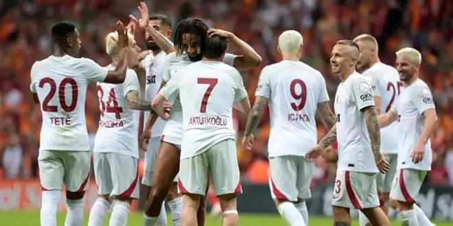 Galatasaray'ın Şampiyonlar Ligi'ndeki rakiplerinin hüsran haftası