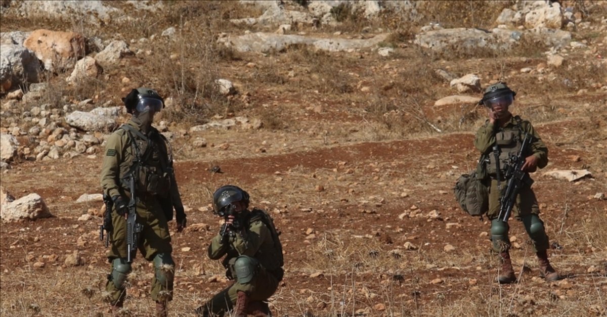 İsrail ordusu, Filistinli bir çocuğu öldürdü!