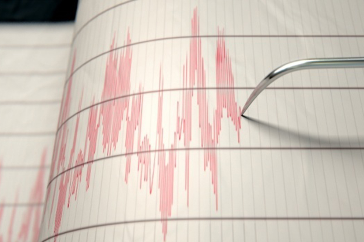 Kahramanmaras'ta 4.4 büyüklügünde deprem