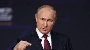 Putin: 'Bize verilen vaatler yerine getirilmezse tahıl anlaşmasını askıya alabiliriz'